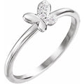 Youth Butterfly Ring