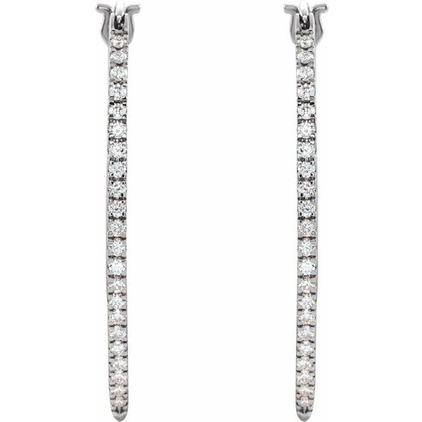 Hoop Earrings - Image 2