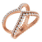 Negative Space Ring
