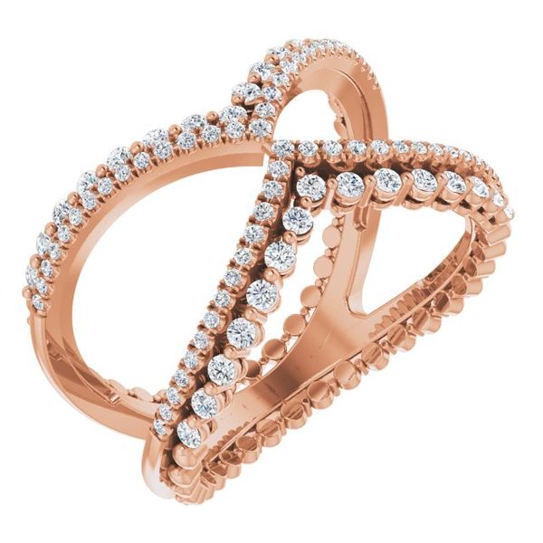 Negative Space Ring