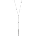 Bar Y Necklace