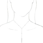 Bar Y Necklace - Image 3