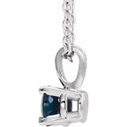 Birthstone Pendant - Image 2