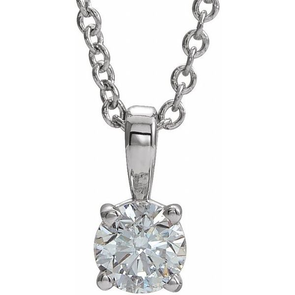 Birthstone Necklace