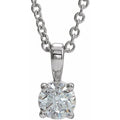 Birthstone Necklace