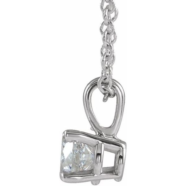 Birthstone Necklace - Image 2