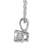 Birthstone Necklace - Image 2