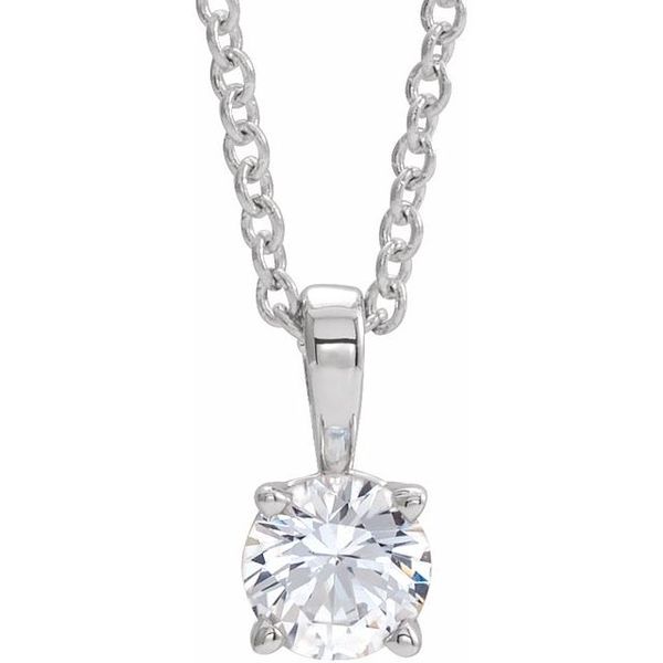 Birthstone Necklace