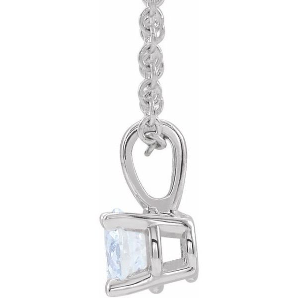 Birthstone Necklace - Image 2