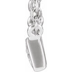 Accented Bar Necklace - Image 2