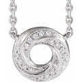 Geometric Necklace