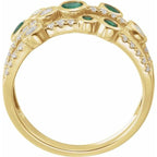 Bezel-Set Ring - Image 2