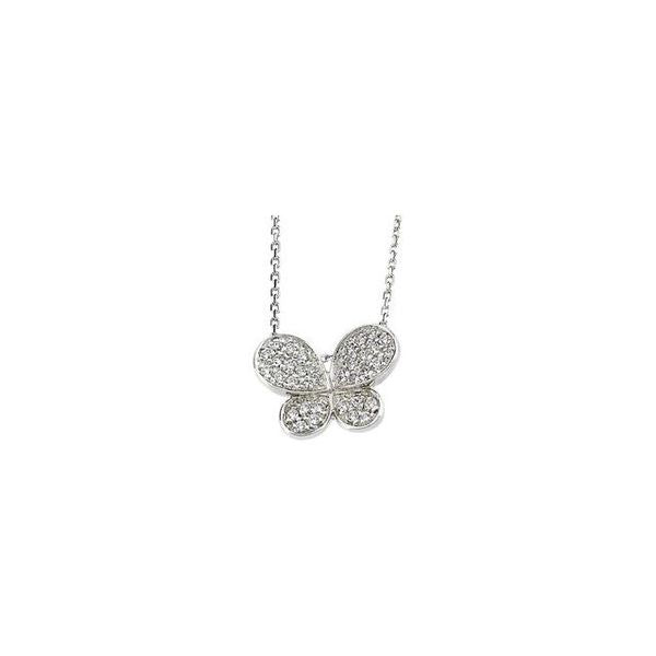 Butterfly Necklace