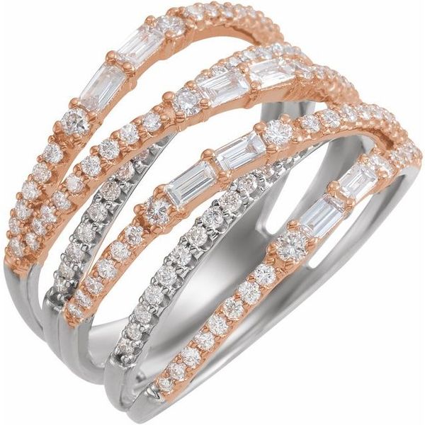 Negative Space Ring