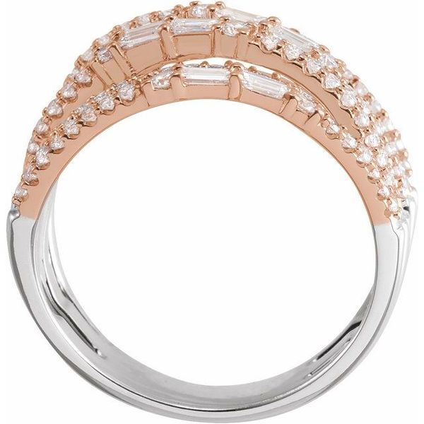 Negative Space Ring - Image 2