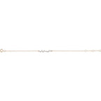 Accented Bar Bracelet - Image 2