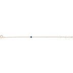 Youth Birthstone Bracelet - Image 2