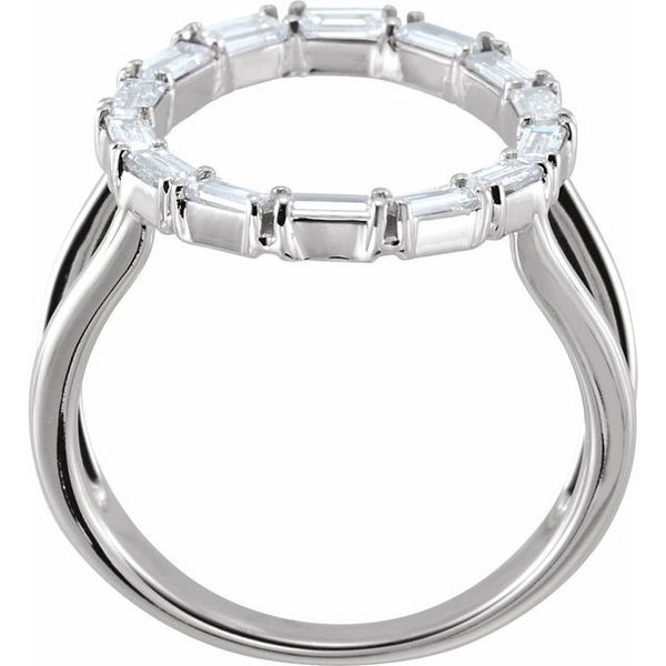 Negative Space Ring - Image 2