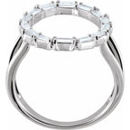 Negative Space Ring - Image 2