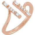 Double Bar Ring