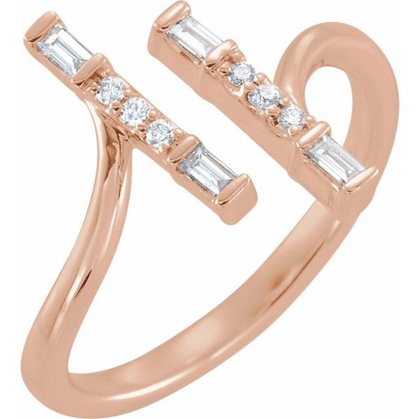Double Bar Ring