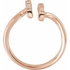Double Bar Ring - Image 2