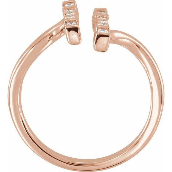 Double Bar Ring - Image 2