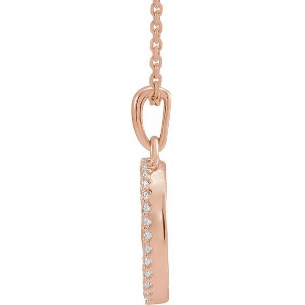 Accented Tree of Life Necklace - Image 2