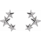 Star Ear Climbers - Image 2