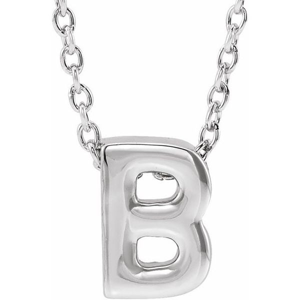 Initial Necklace