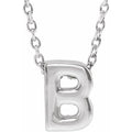 Initial Necklace