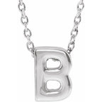 Initial Necklace