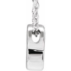Initial Necklace - Image 2