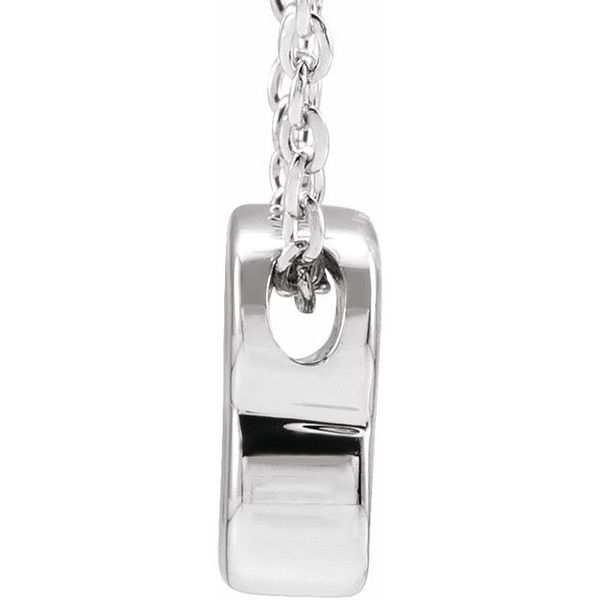 Initial Necklace - Image 2