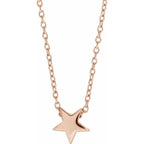 Star Necklace