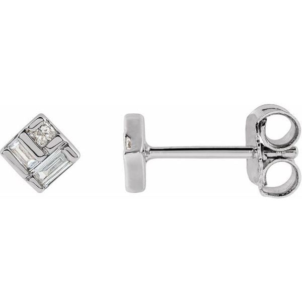 Geometric Earrings