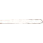 Lab-Grown Diamond Line Necklace - Image 3