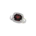 Halo-Style Ring
