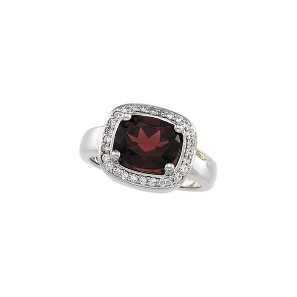 Halo-Style Ring