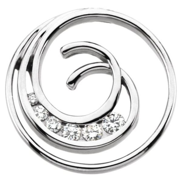 Journey Circle Pendant