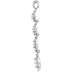Journey Floral Graduated Pendant - Image 2