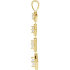 Journey Graduated Pendant - Image 2