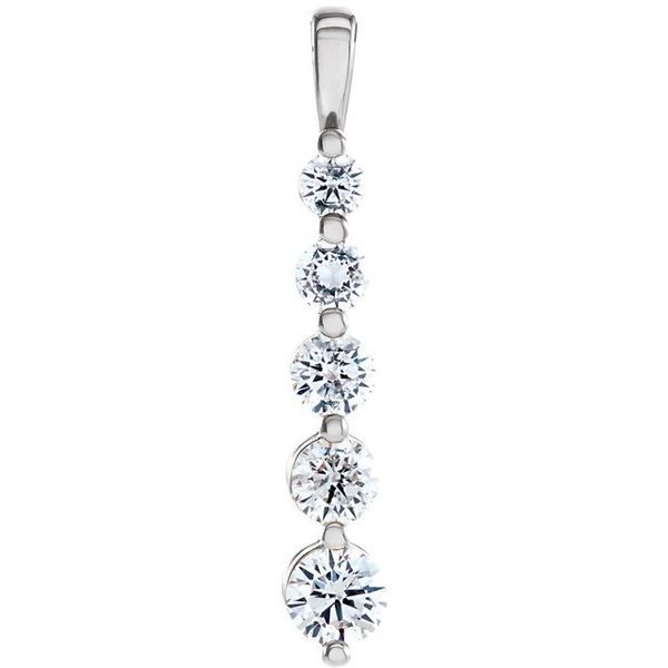 Journey Graduated Pendant
