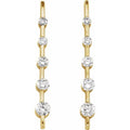 Graduated Journey Earrings