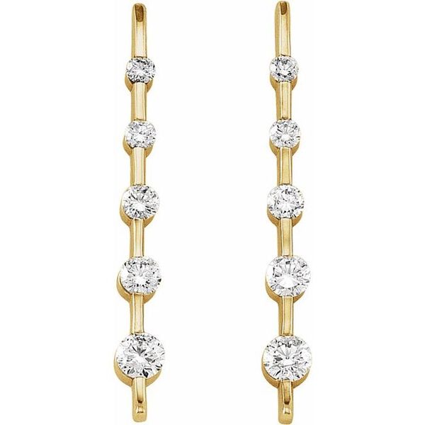 Graduated Journey Earrings
