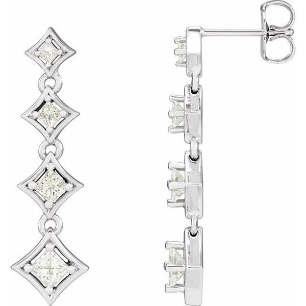 Journey Earrings