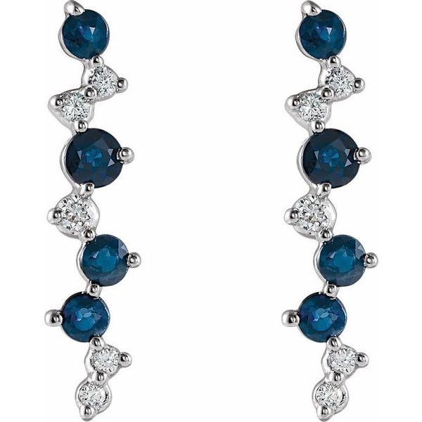 Accented Earrings - Image 2