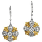 Vintage-Inspired Earrings - Image 2