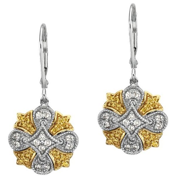 Vintage-Inspired Earrings - Image 2