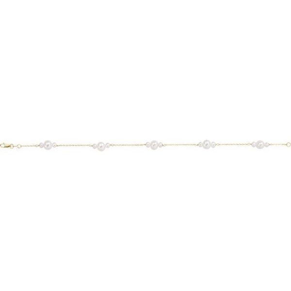 Pearl Necklace or Bracelet - Image 2